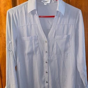 Button Down Dress Shirt